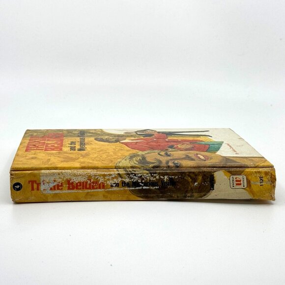 Trixie Belden and the Mysterious Visitor Hardcover by Campbell, Julie / 1970 - Picture 3 of 10